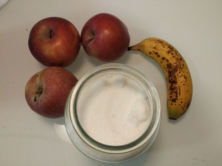 Que es la fructosa en las frutas